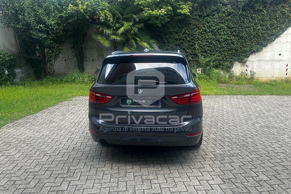 BMW 218d Gran Tourer Advantage