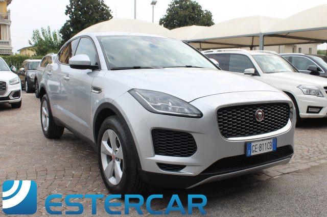 JAGUAR E-Pace 2.0D 150CV AWD aut.