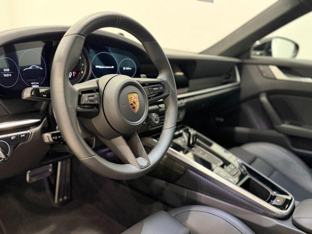 PORSCHE 992 Carrera 911 S Coupè