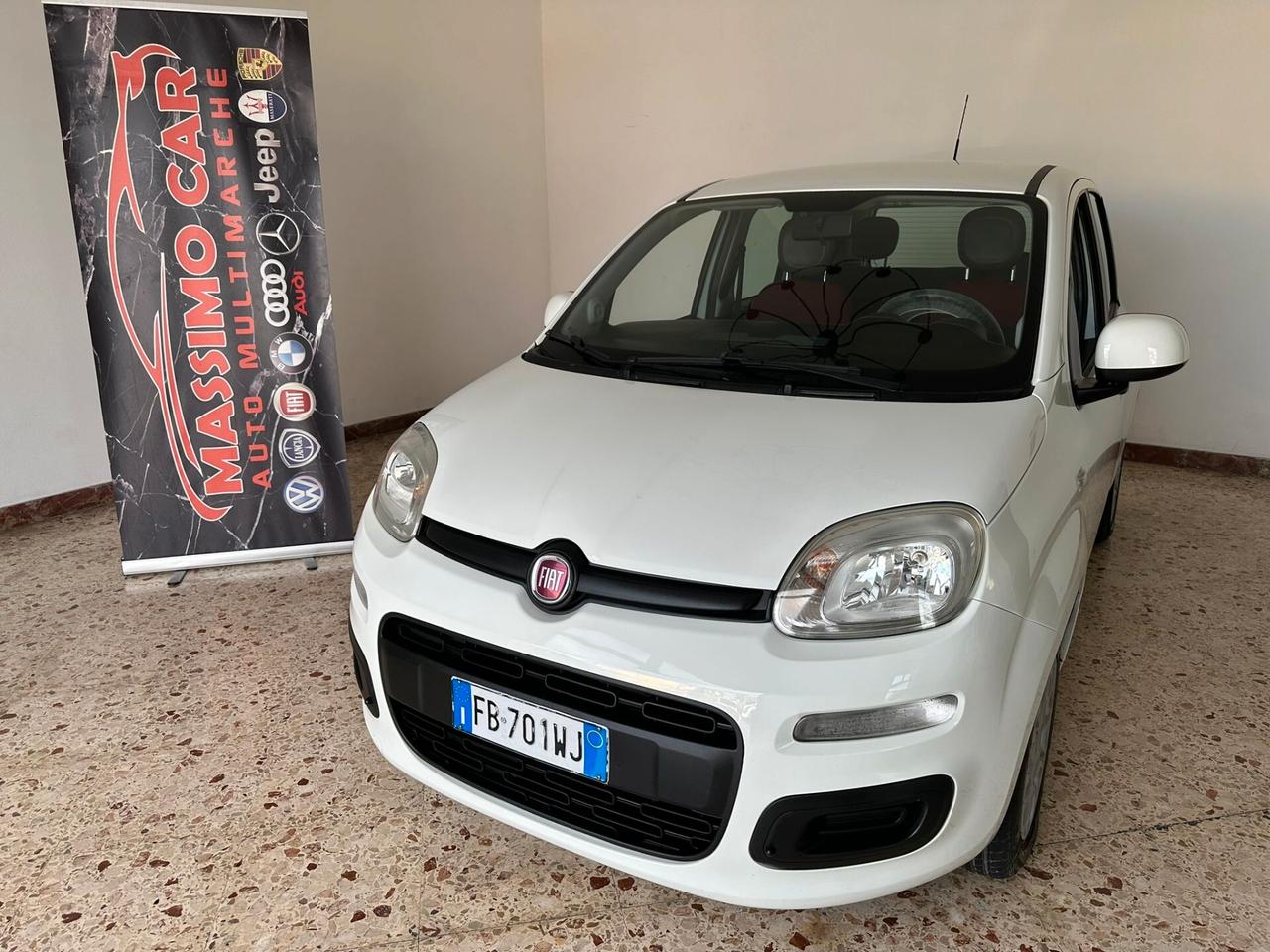 Fiat Panda 1.2 Easy