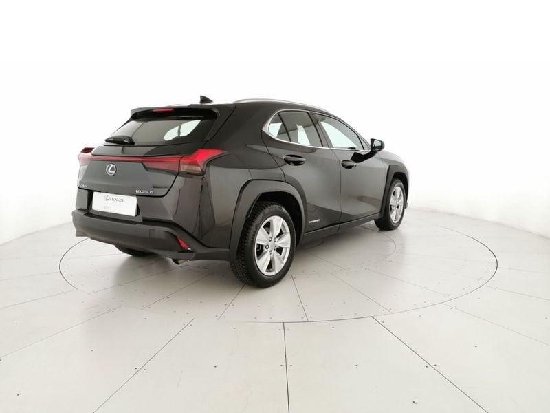 Lexus UX 2.0 Business 2wd cvt