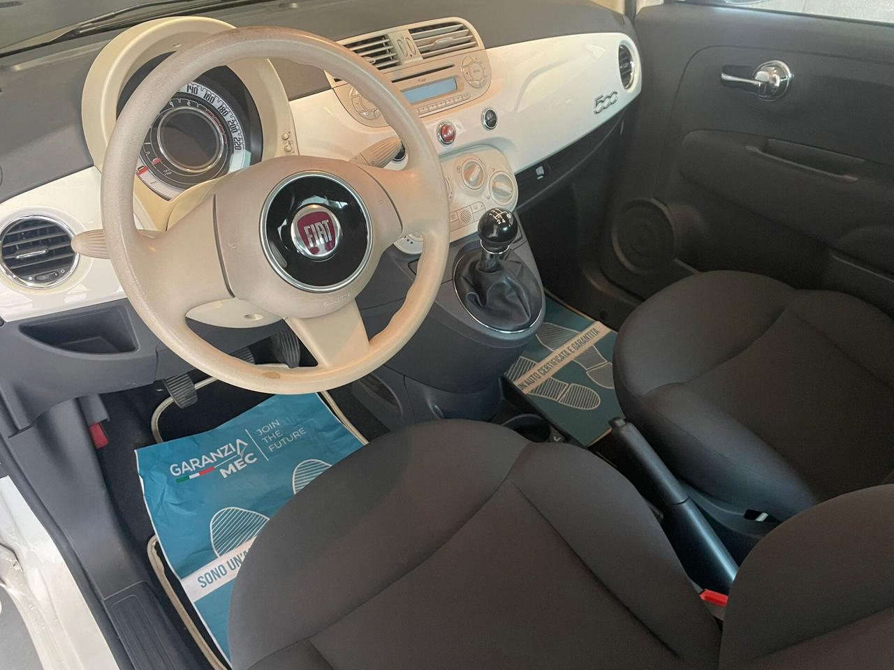 Fiat 500 2013 Pop Star