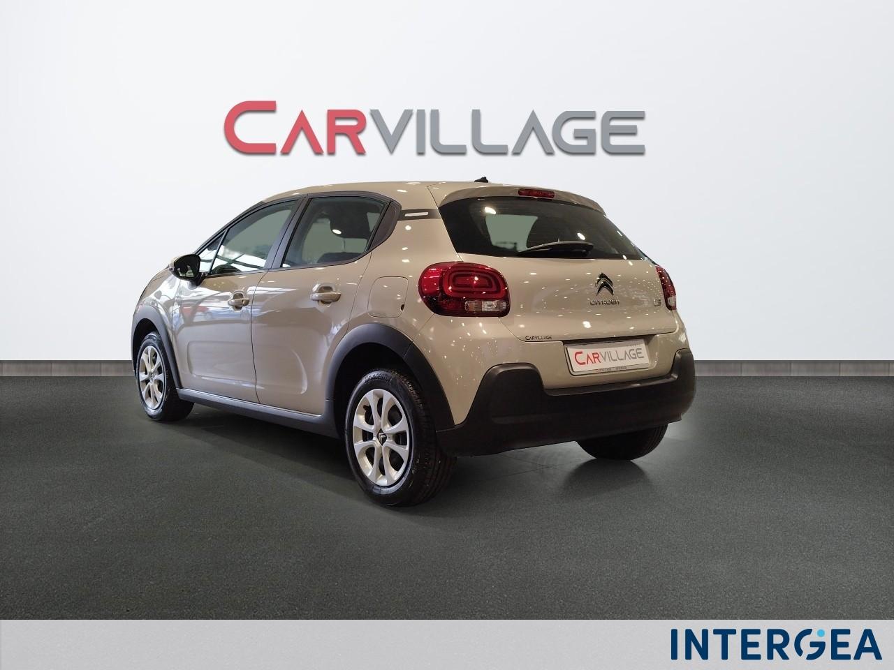 CITROEN C3 1.2 puretech You s&s 83cv