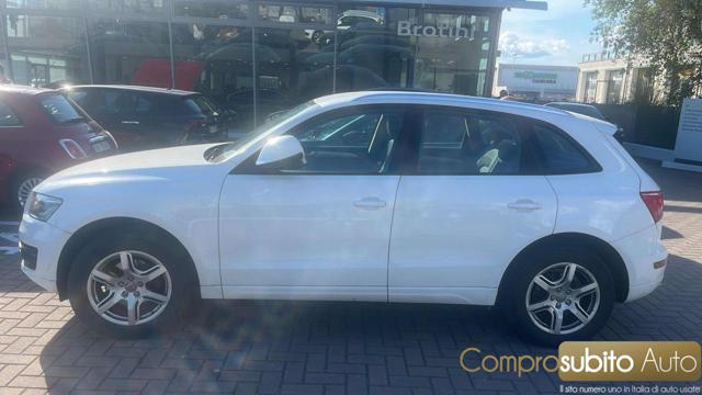 AUDI Q5 2.0 TDI 170 CV quattro S tronic Advanced Plus