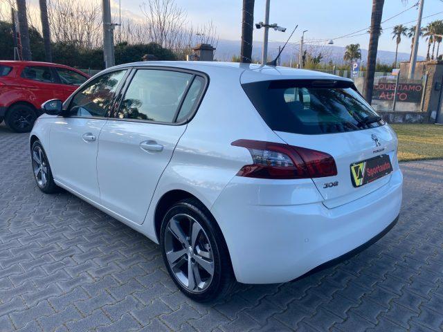 PEUGEOT 308 BlueHDi