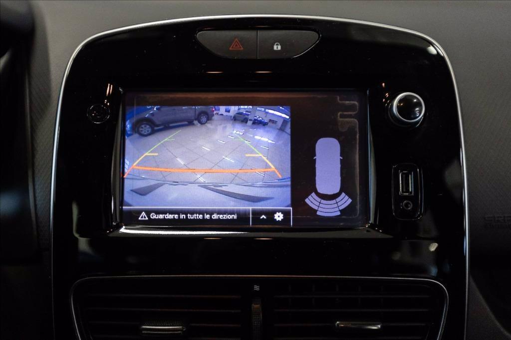 RENAULT Clio Sporter 1.5 dci energy Duel2 75cv my18 del 2018