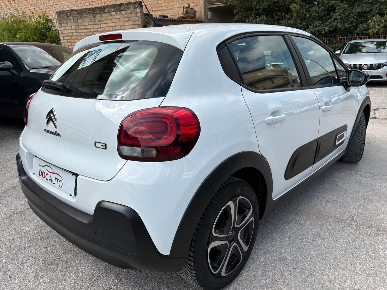 Citroen C3 BlueHDi 100 S&S Feel Pack