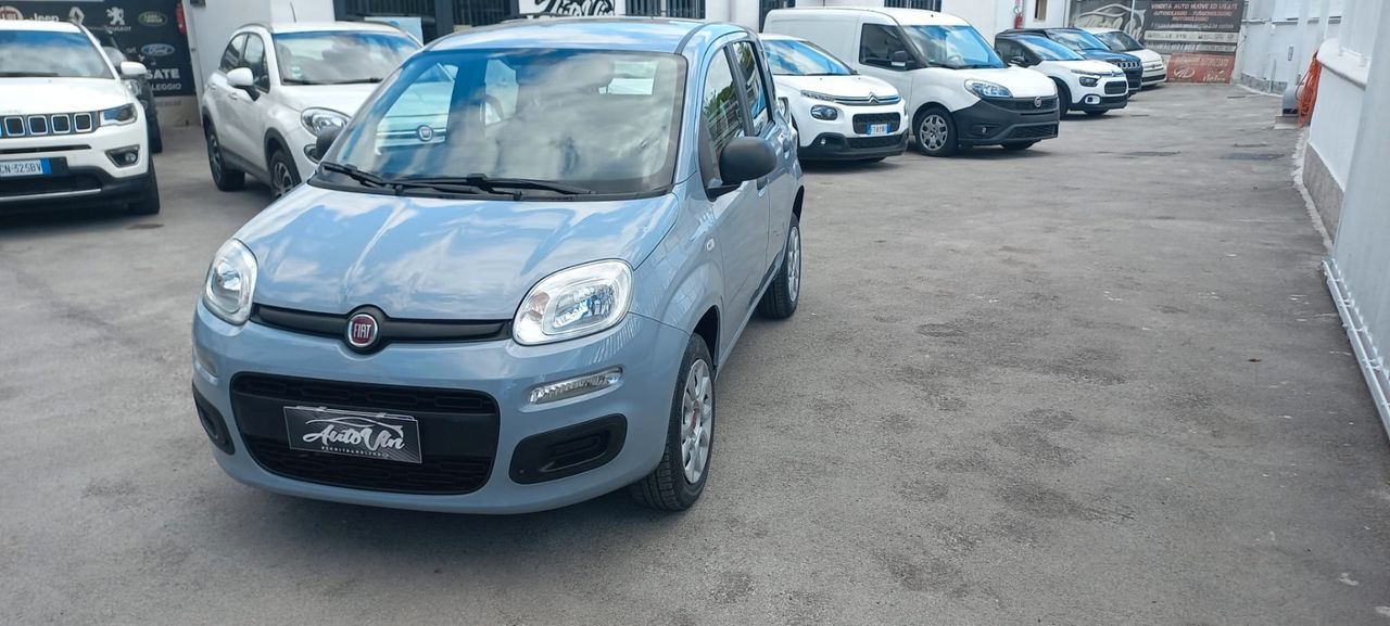 Fiat Panda 0.9 TwinAir Turbo Natural Power Easy