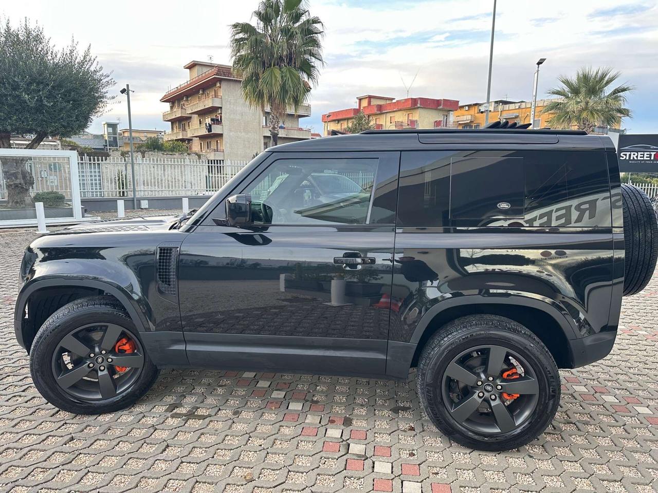 Land Rover Defender Defender 90 3.0 D 200 CV X-Dyn