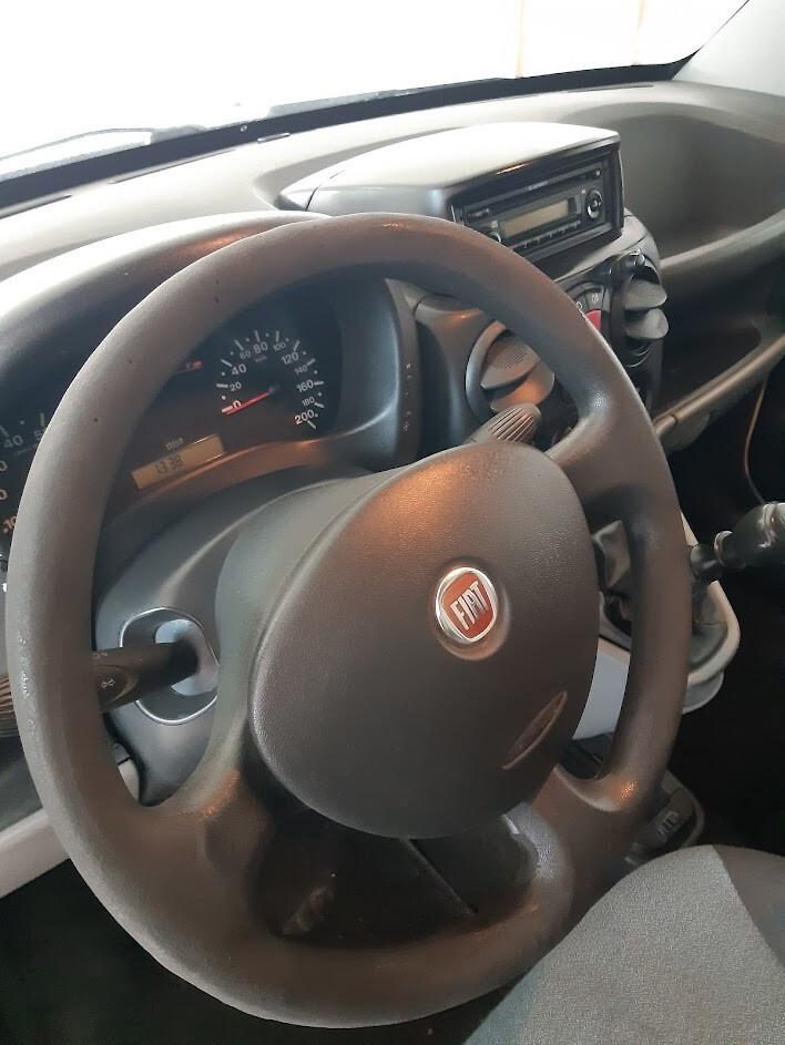 Fiat Doblo Doblò 1.6 16V Nat.Pow. PC-TN Carg.Lam.SX