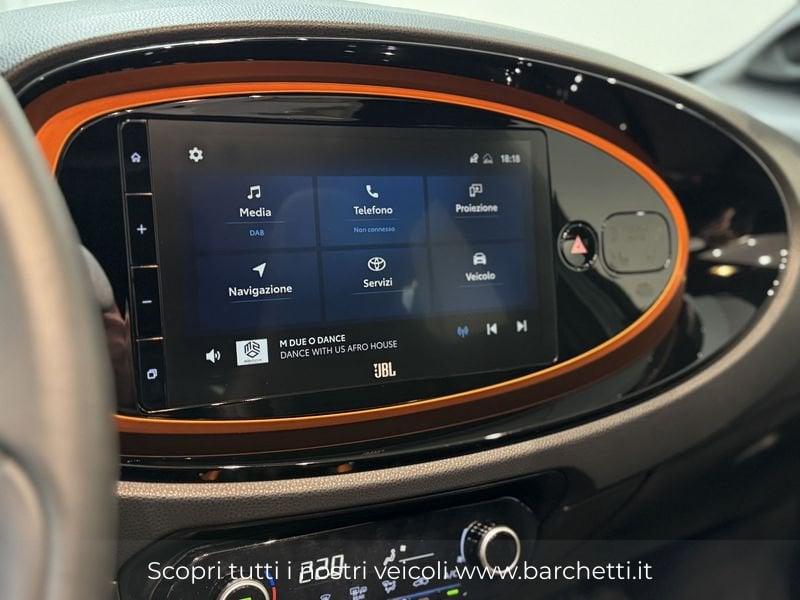 Toyota Aygo X 1.0B (72 CV) Limited Air S-CVT