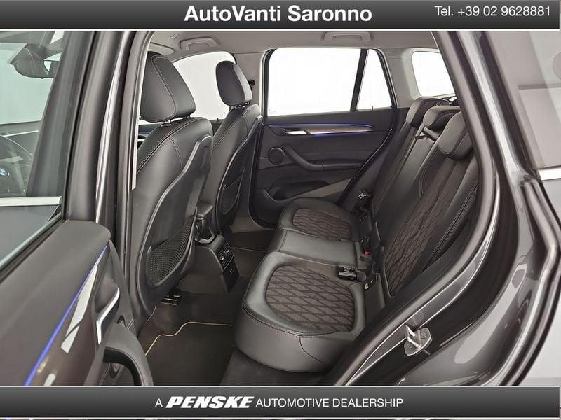 BMW X1 X1 xDrive18d xLine