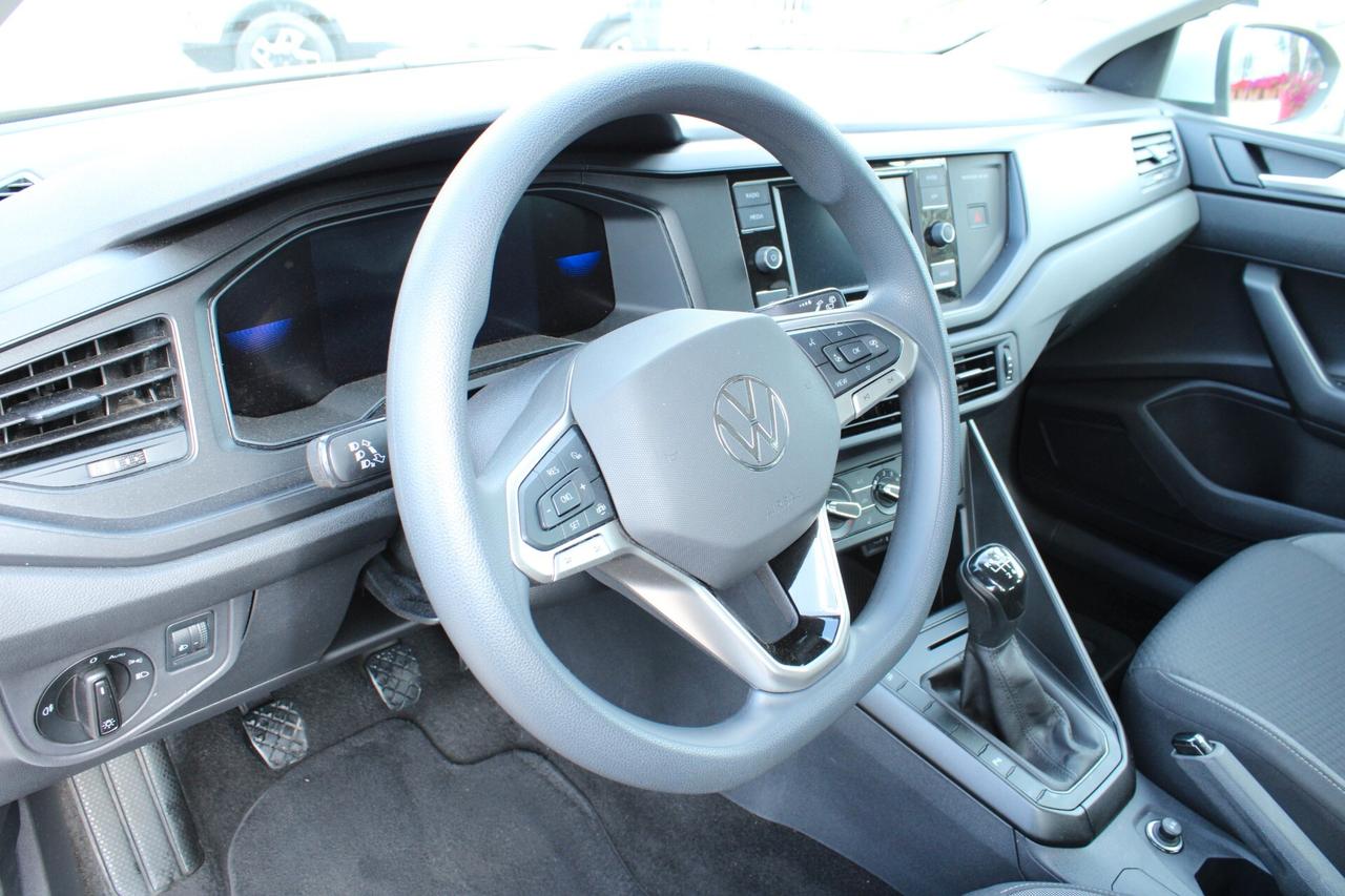 Volkswagen Taigo 1.0 TSI 95 CV Life