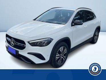 Mercedes-Benz GLA 200d Automatic Advanced Progressive