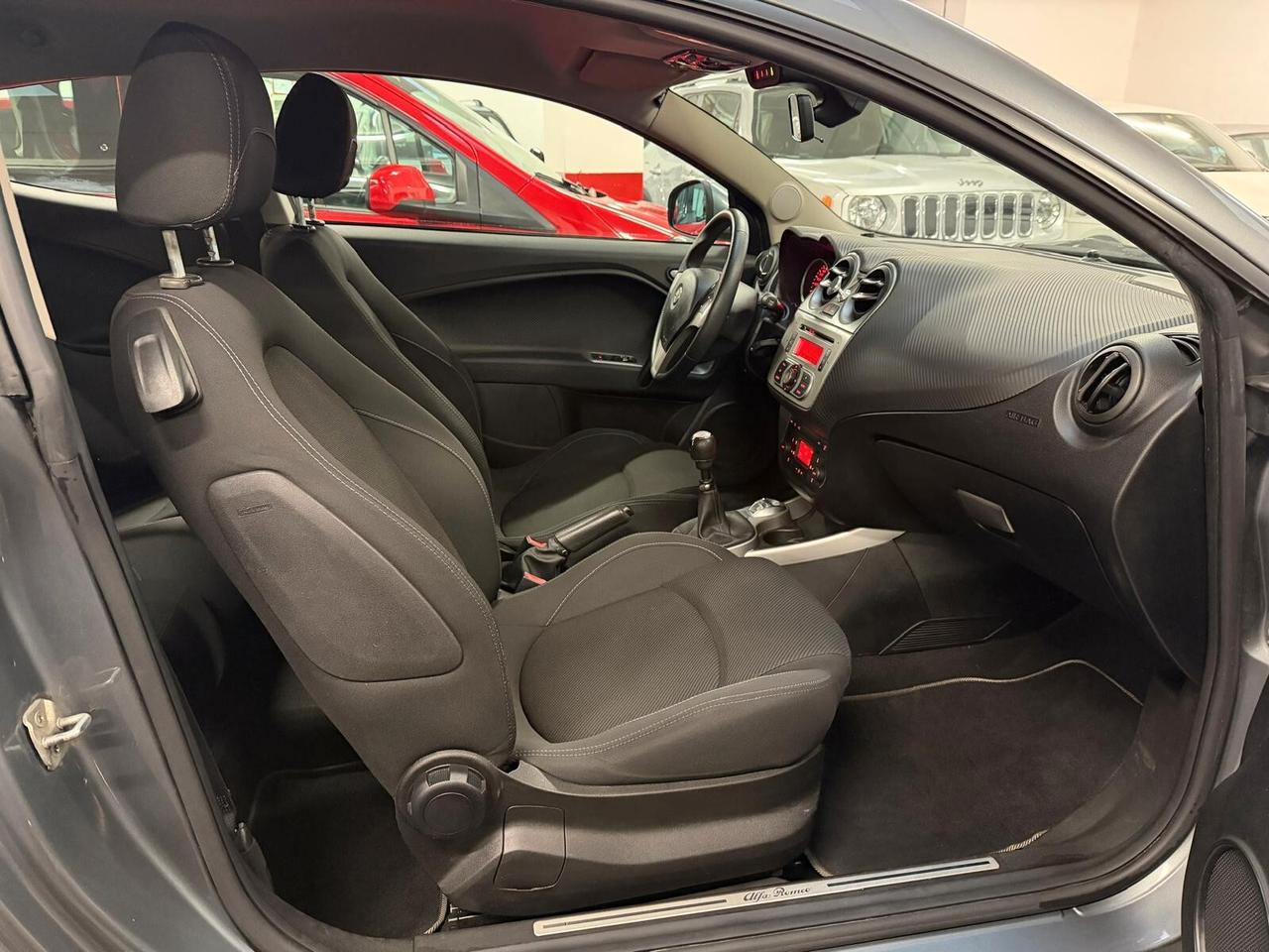 Alfa Romeo MiTo 1.4 105 CV M.air S&S Progression