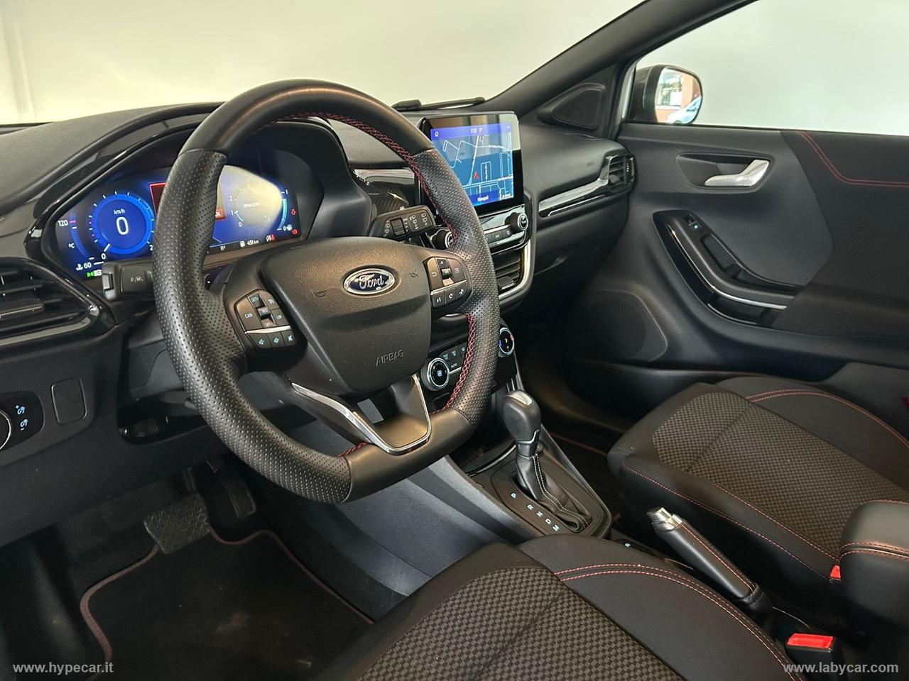 FORD Puma 1.0 EcoB. Hyb. 125 aut. ST-L. Des.