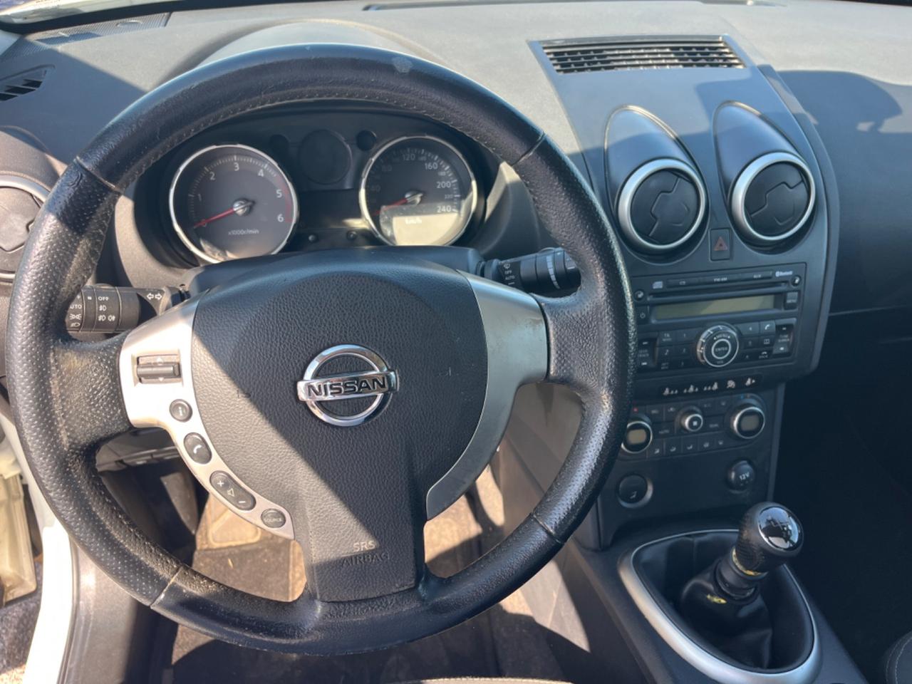 Nissan Qashqai 1.5 dCi Tekna