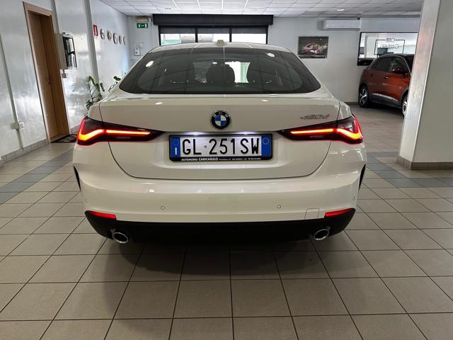 BMW 420 d 48V Sport
