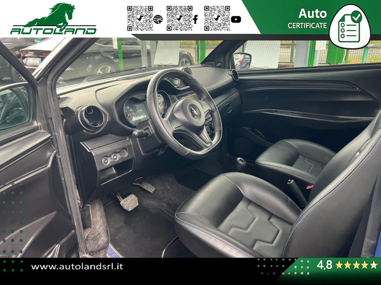 AIXAM City 482 GTO my19 Imola 474