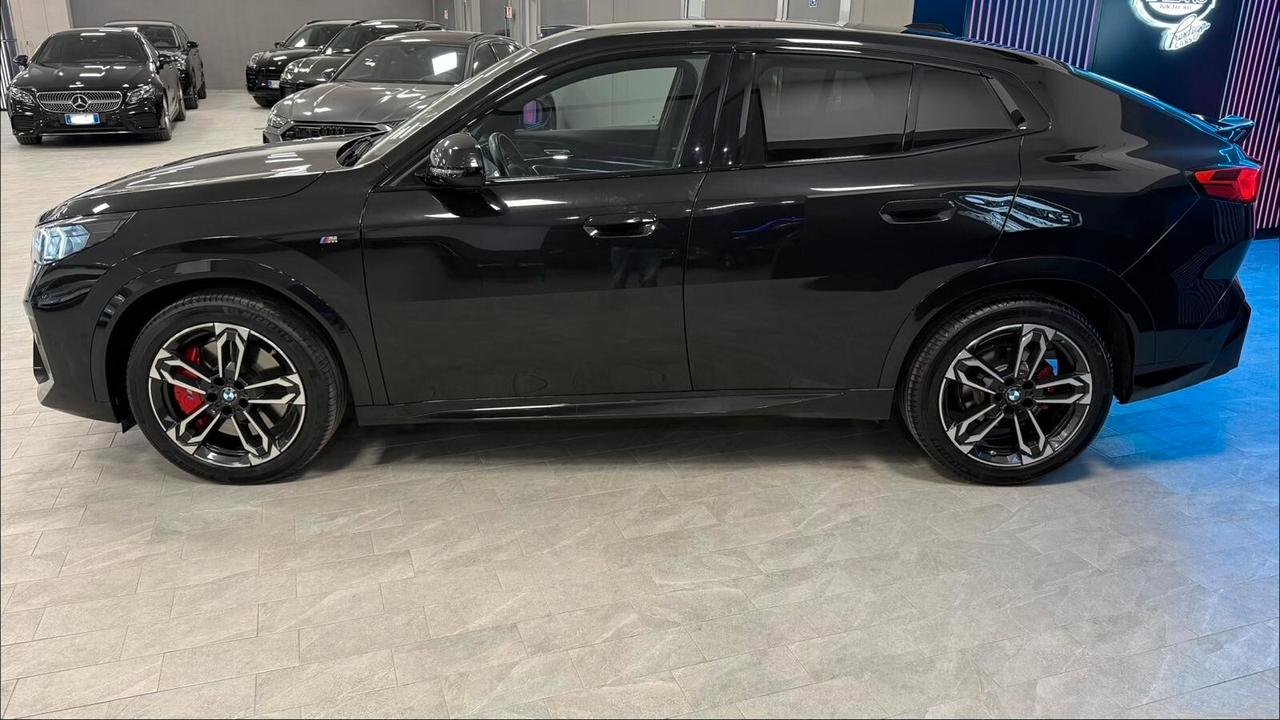 BMW X2 S-DRIVE 18d M-SPORT PRO 2024