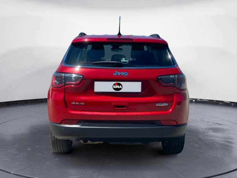 JEEP Compass 2.0 mjt Longitude 4wd 140cv AuTo