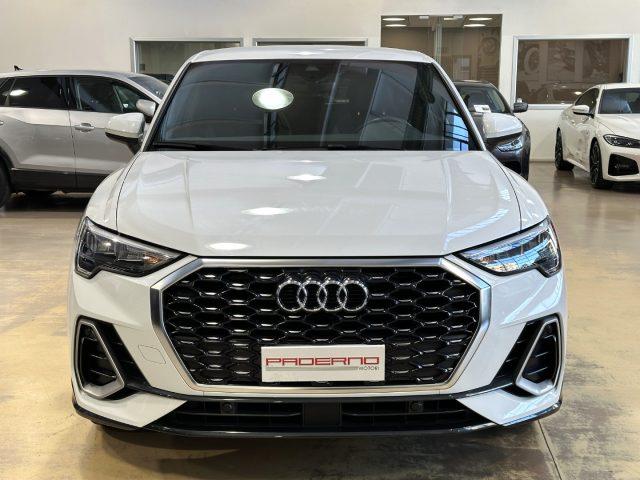 AUDI Q3 SPB 35 TFSI S tronic S line - 19" - B&O - Camera