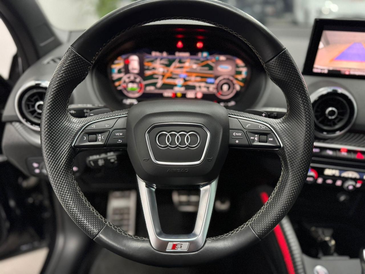 Audi Q2 35 TDI quattro S tronic line Edition