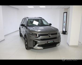 CITROEN C3 Aircross 2 s. - C3 Aircross Hybrid 145