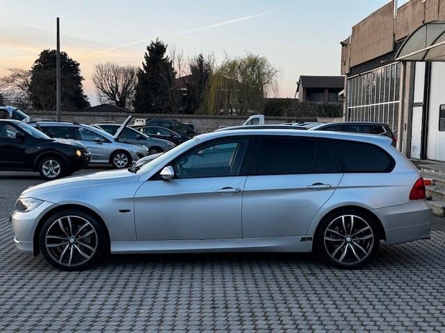 Bmw 320 320d cat Touring MSport