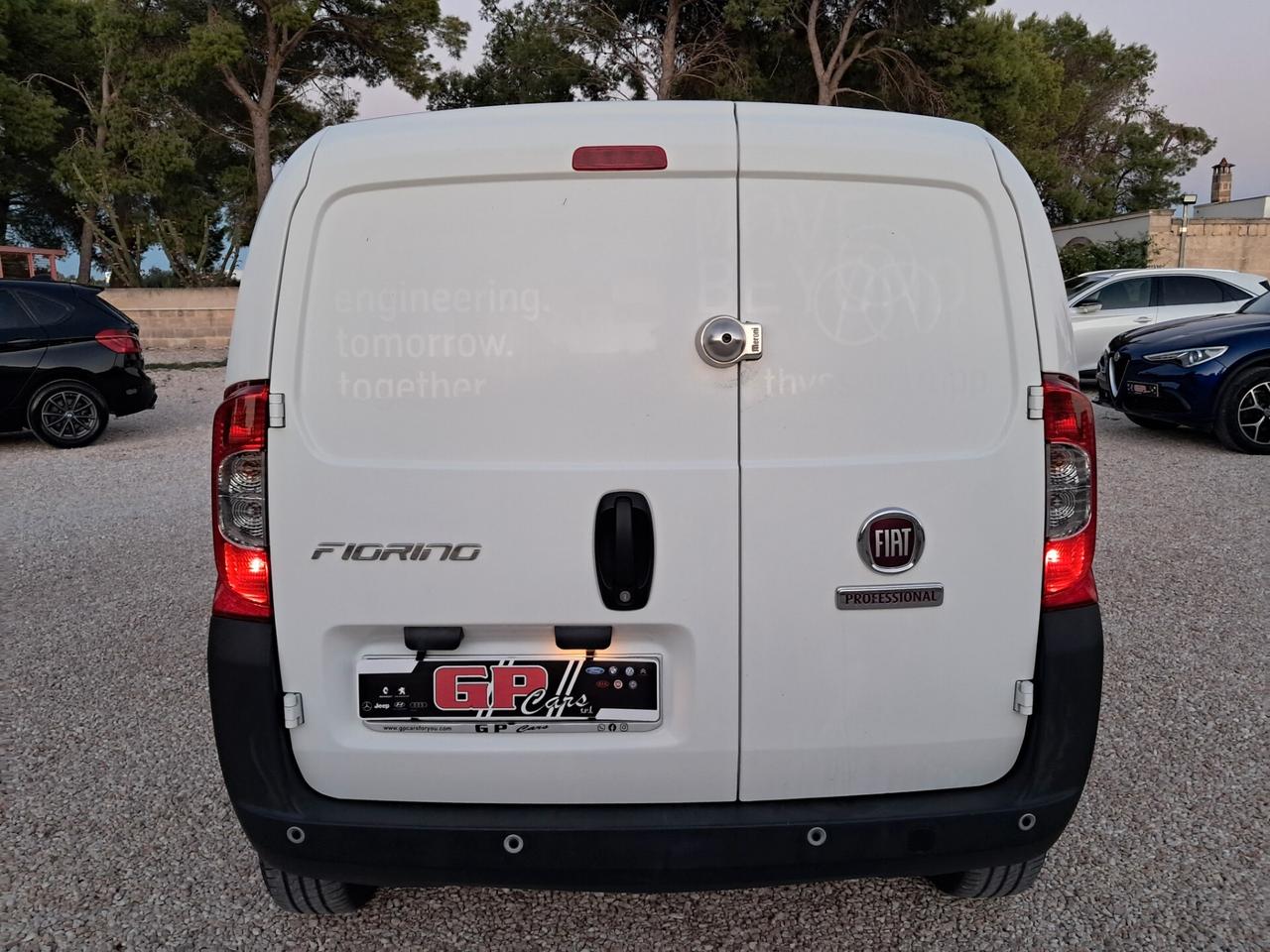 Fiat Fiorino 1.3 MJT 95CV FURGONATO *CLIMA*SERVOSTERZO