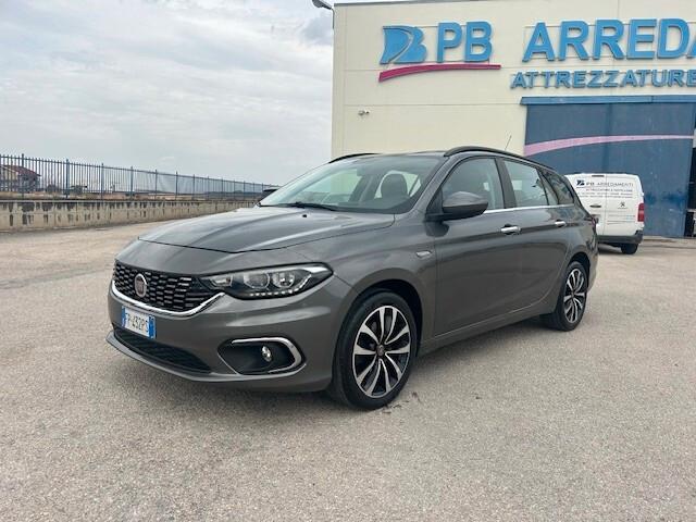 Fiat Tipo 1.6 Mjt S&S DCT SW Lounge