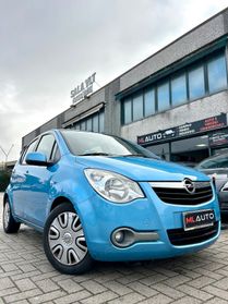Opel Agila 1.2 16V 86CV Enjoy - ok neopatentato