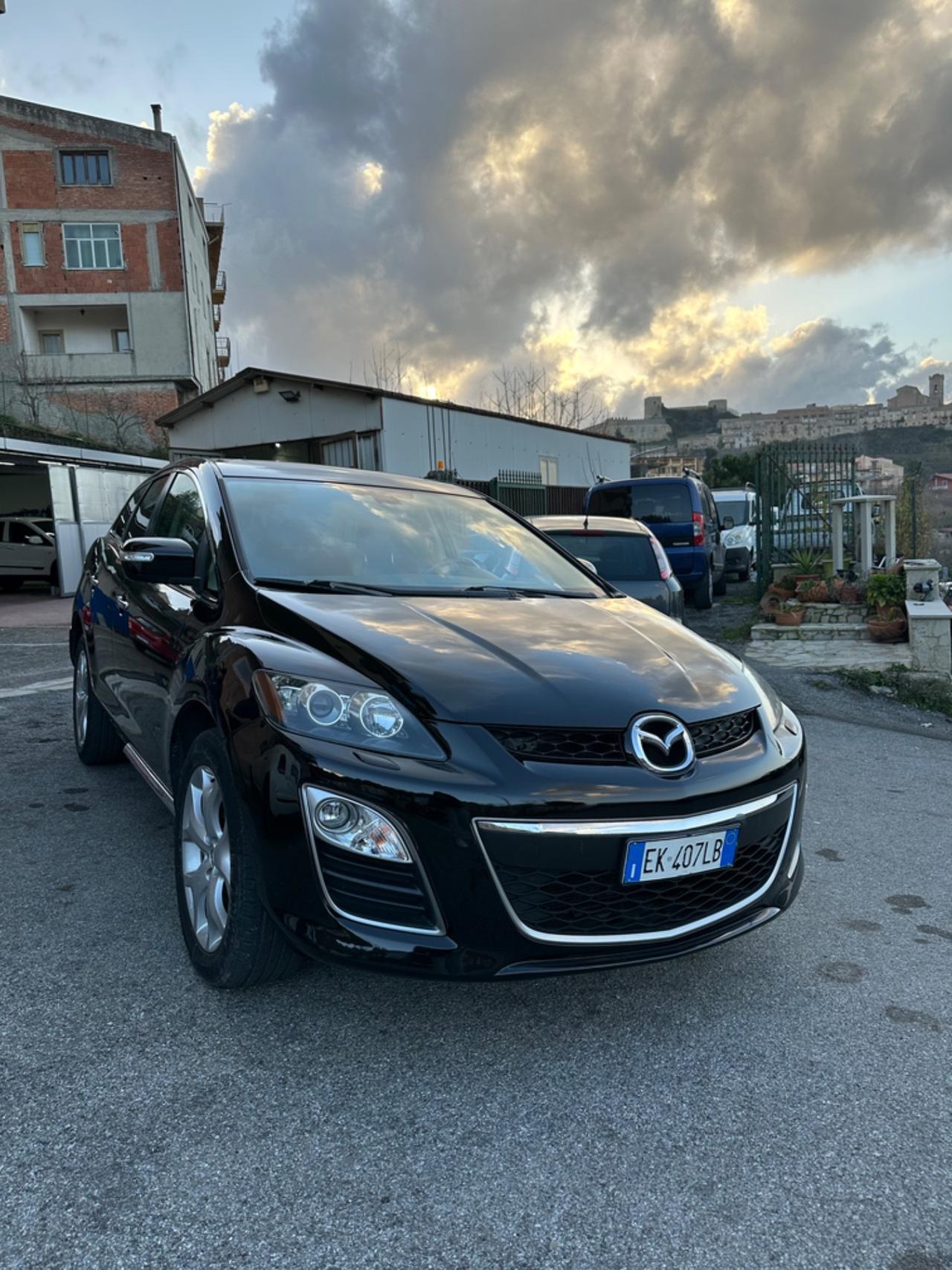 Mazda CX-7 2.2L MZR CD Sport Tourer