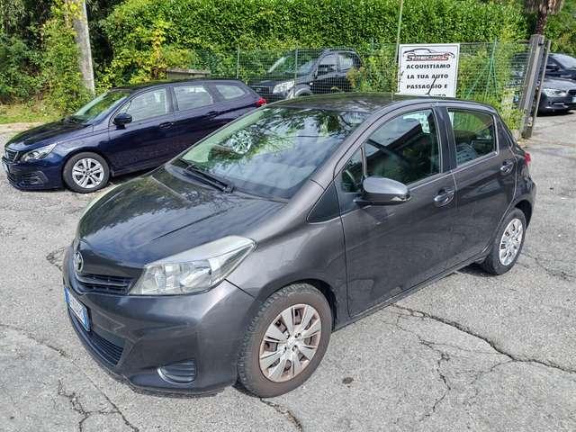 Toyota Yaris Yaris III 2011 5p 1.0
