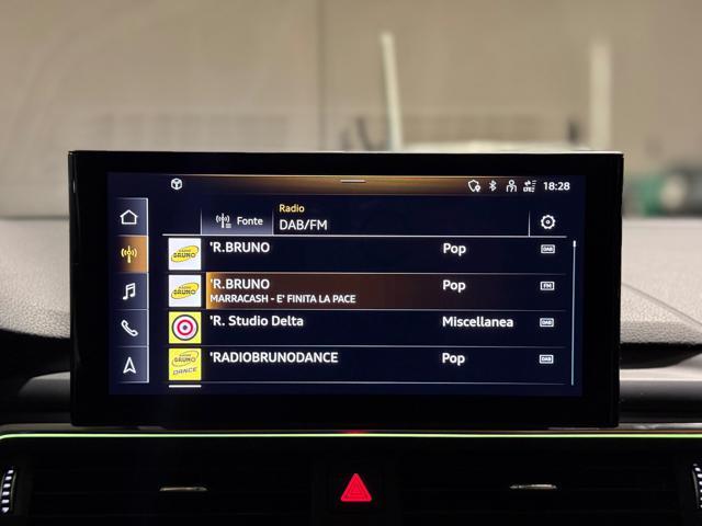 AUDI A4 35 TFSI S tronic S line edition