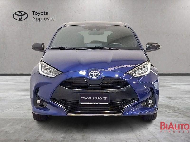 Toyota Yaris Yaris 1.5h Lounge
