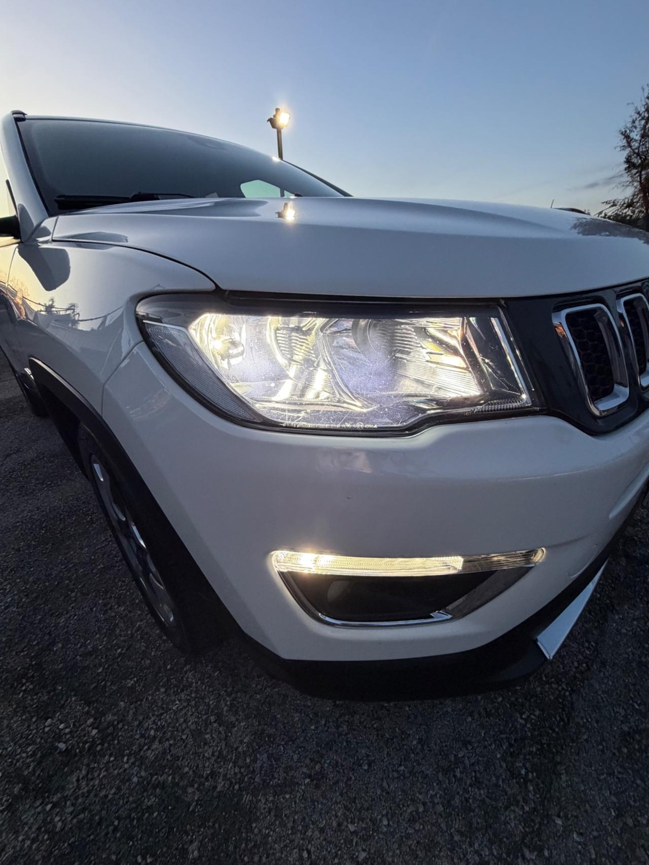 Jeep Compass 1.6 Multijet II 2WD Limited