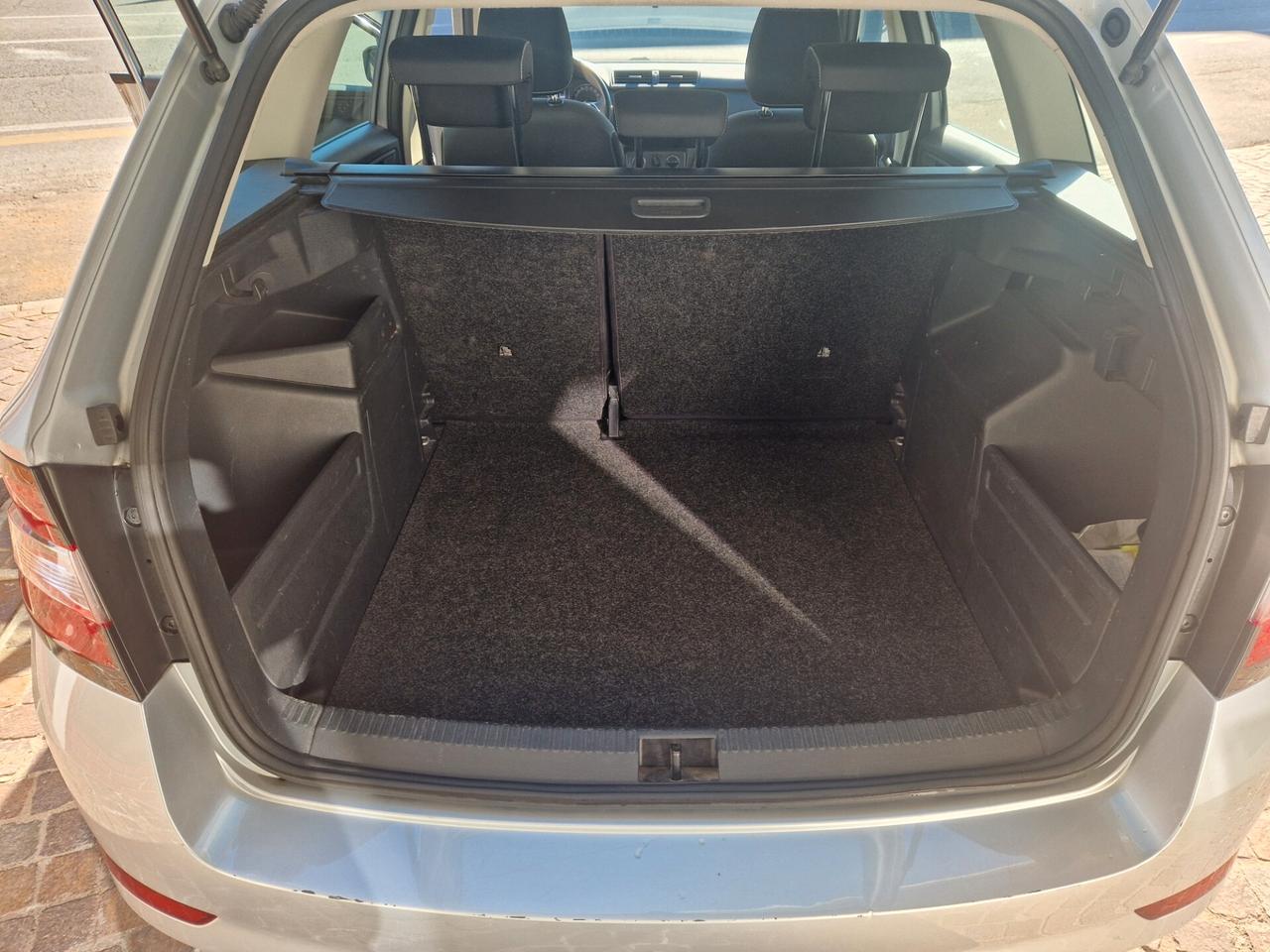 Skoda Fabia Wagon 1.0 tsi 95cv Design Edition