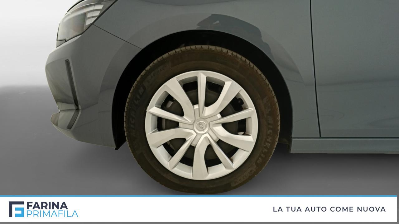 OPEL Corsa VI 2023 - Corsa 1.2 Edition s&s 100cv