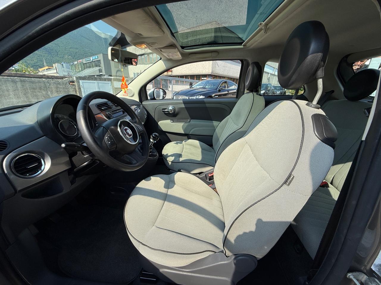 FIAT 500 1.2 by Gucci 69CV - 2013 OK NEOPATENTATI