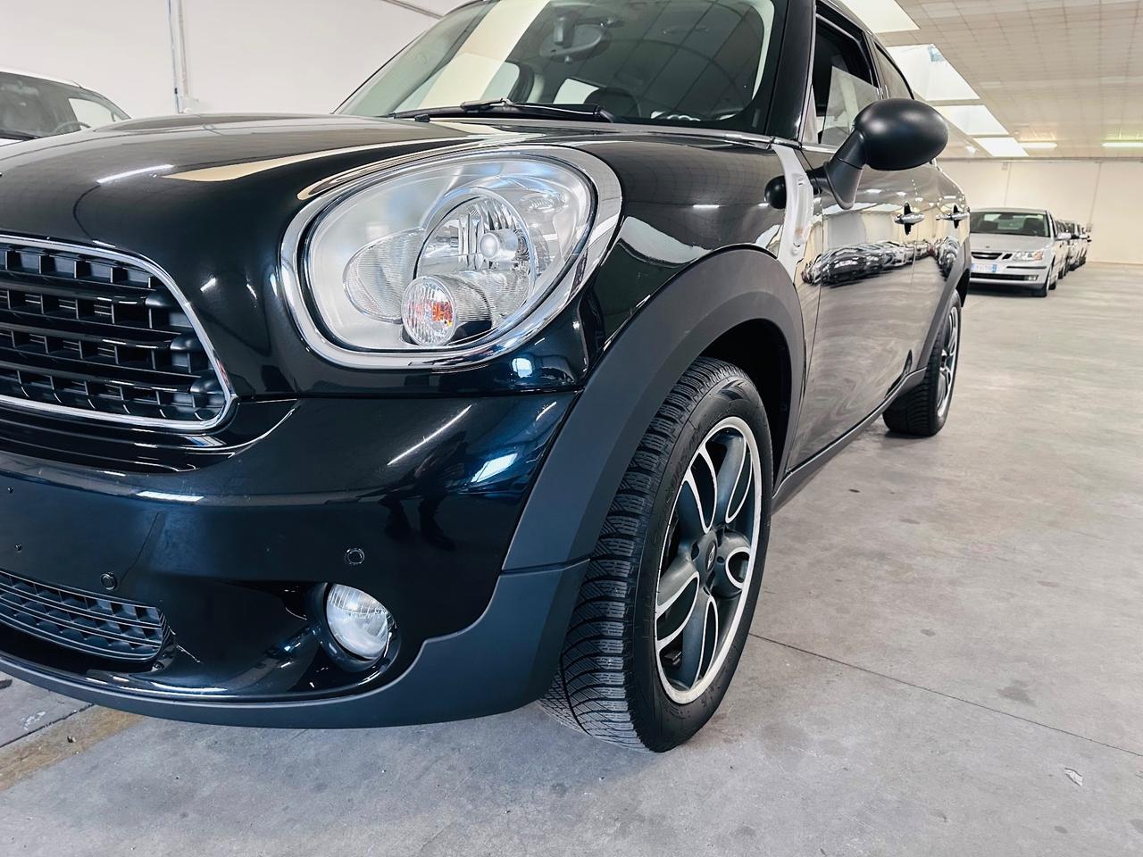 Mini One Countryman 1.6 D