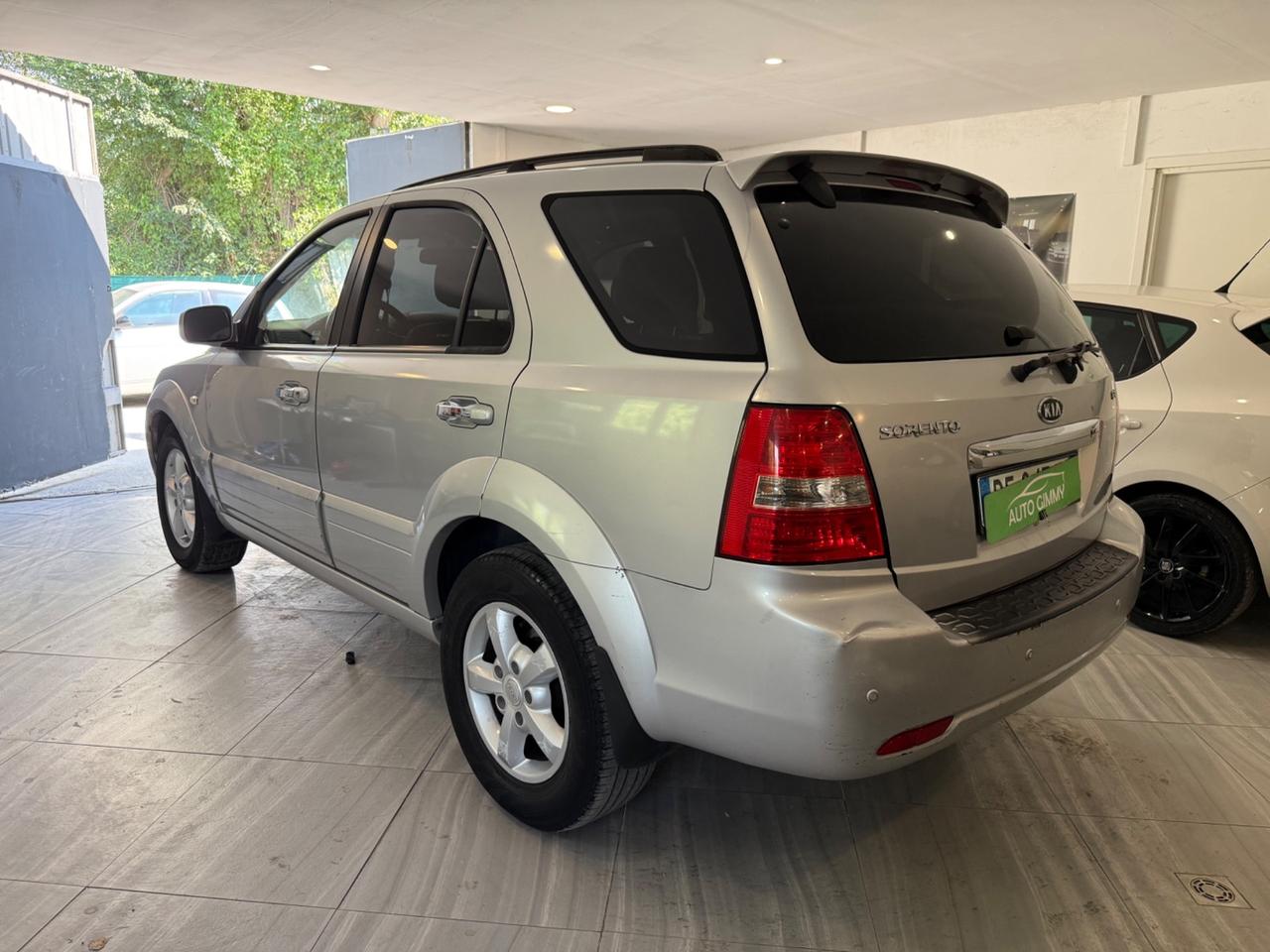 Kia Sorento 2.5 Diesel AUTOMATICO