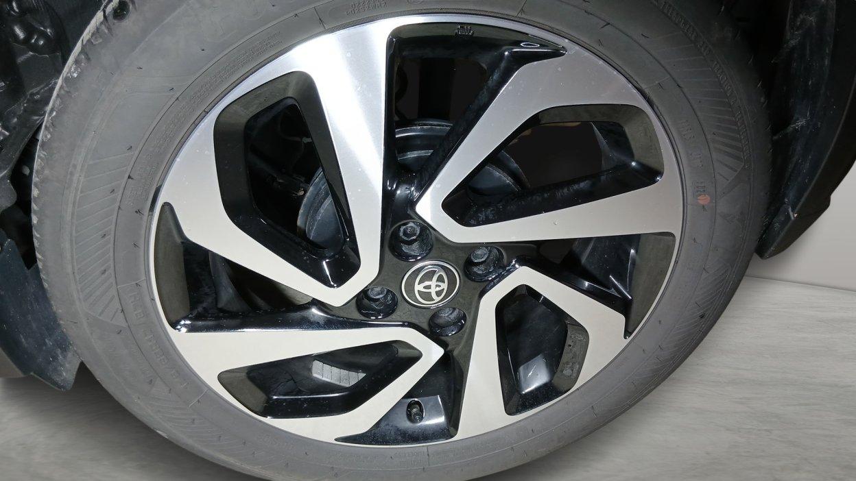 TOYOTA Aygo X - Aygo X 1.0 VVT-i 72 CV 5 porte Trend S-CVT