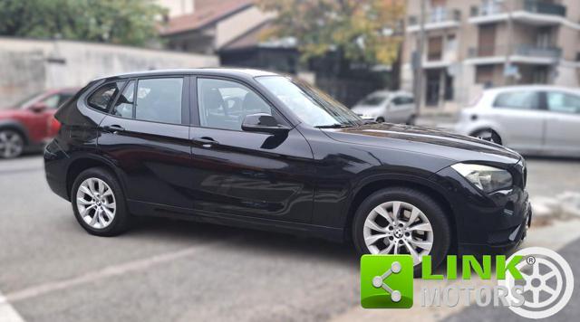 BMW X1 sDrive18d Sdrive steptronic