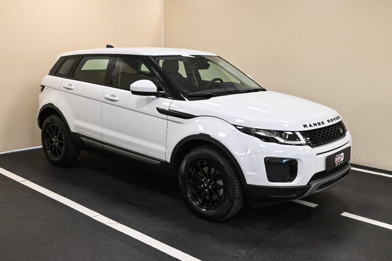 Land Rover RR Evoque Range Rover Evoque 2.0 TD4 150 CV 5p. Business Edition Pure