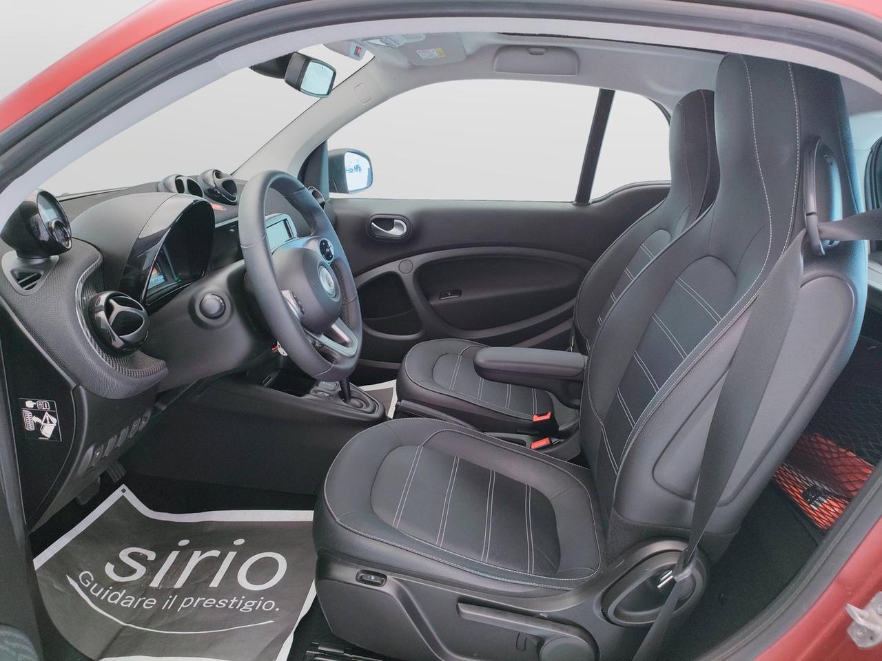 SMART Fortwo III 2020 - Fortwo eq Prime 22kW
