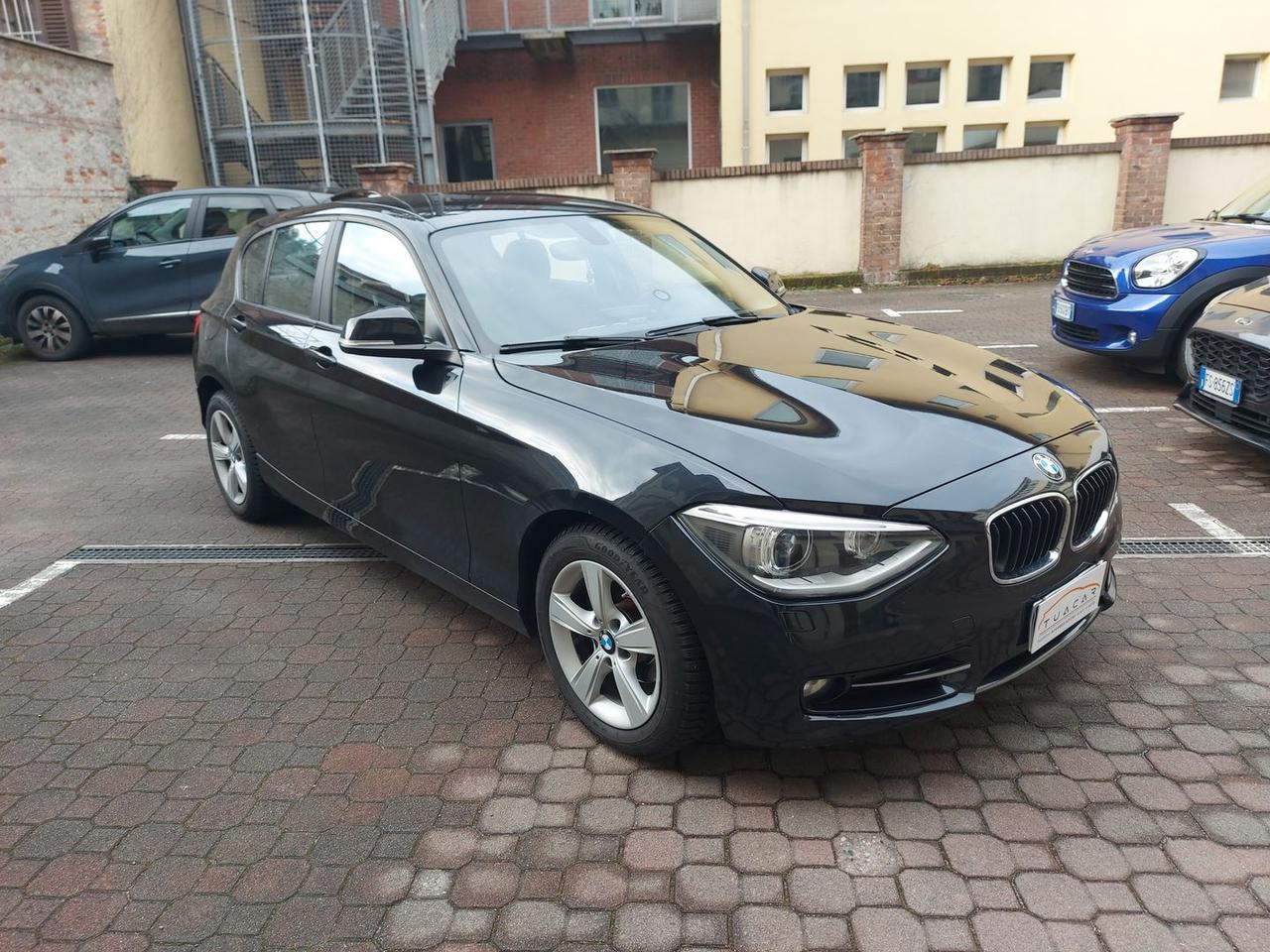 Bmw 118 Unique sport 118 d