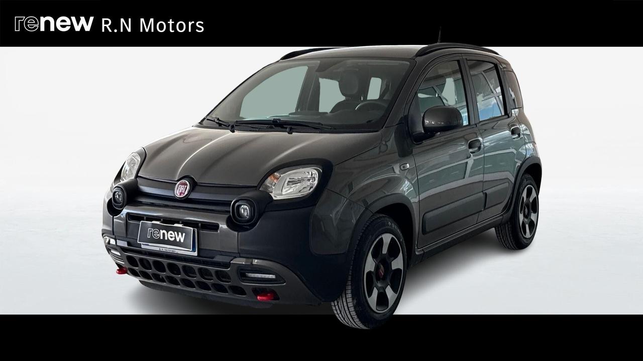 Fiat Panda Cross 1.0 FireFly S&S Hybrid