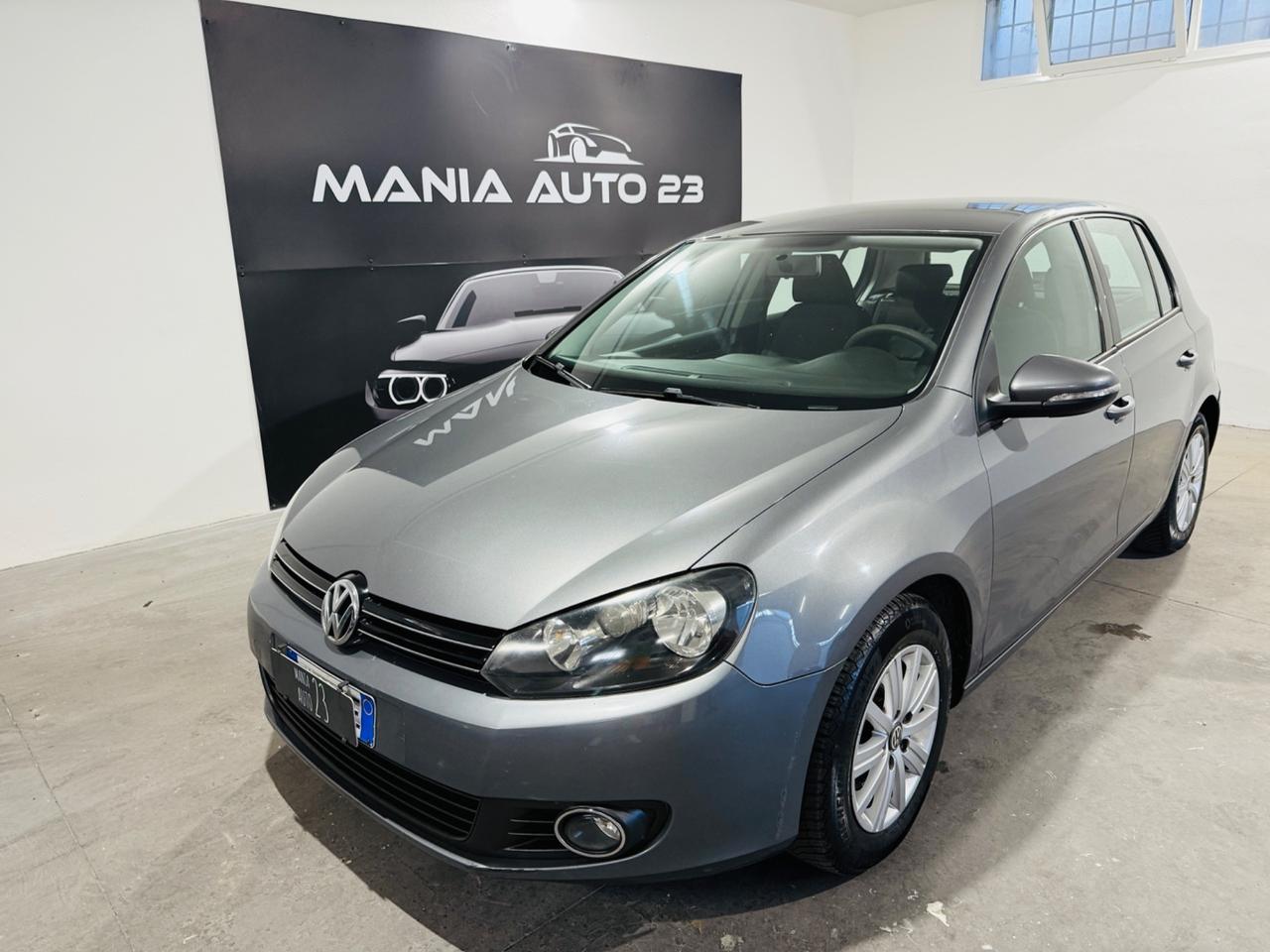 Volkswagen Golf 6*1.6 TDI*105 CV*NEOPATENTATI*