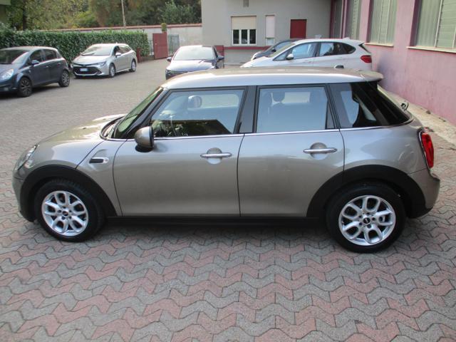 MINI Cooper D 1.5 Cooper D Boost 5 porte